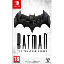 Batman The Telltale Series - Complete First Season [NSW]